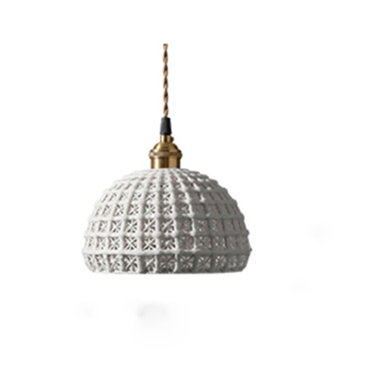 Modern LED Blue White Pendant Light For Ambient Glow
