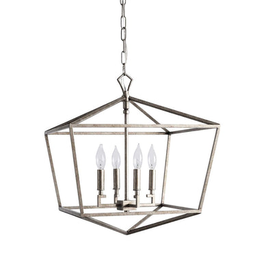 Elegant Ambient Glow Pendant Light For Living Room