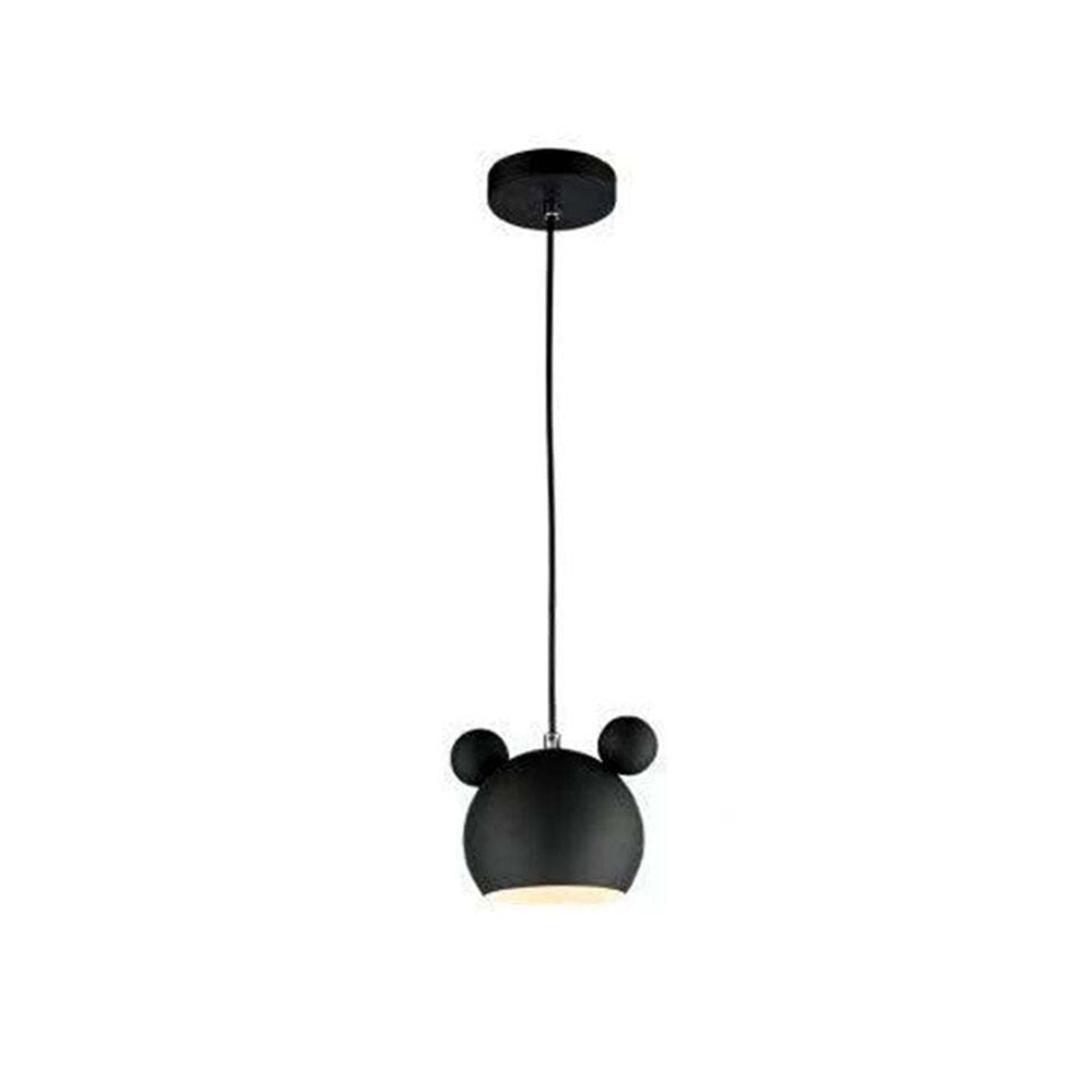 Cozy Ambience Pendant Light For Mouse Head