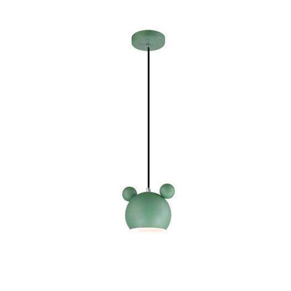 Cozy Ambience Pendant Light For Mouse Head