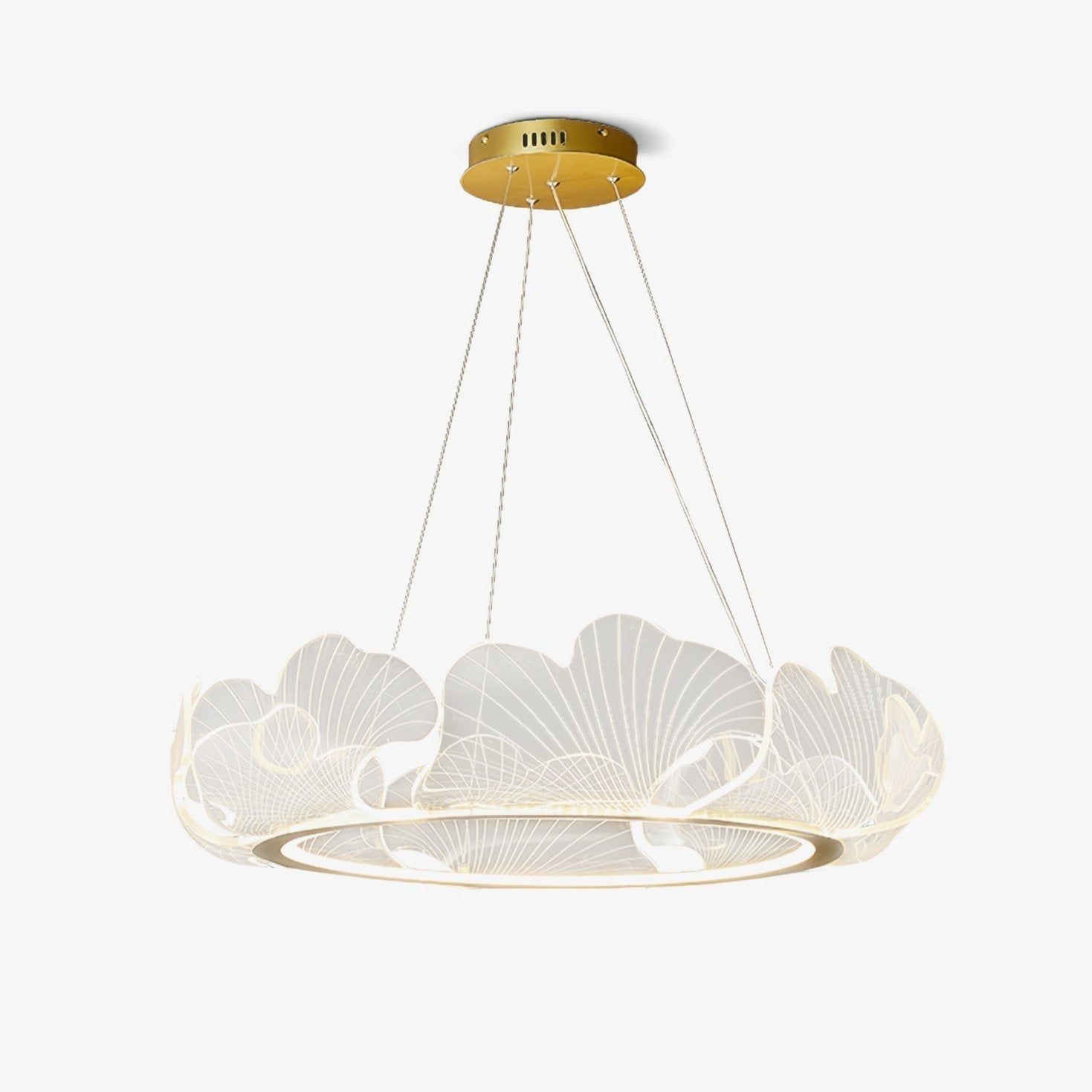 Serene Ambience Pendant Light For Ocean Crest