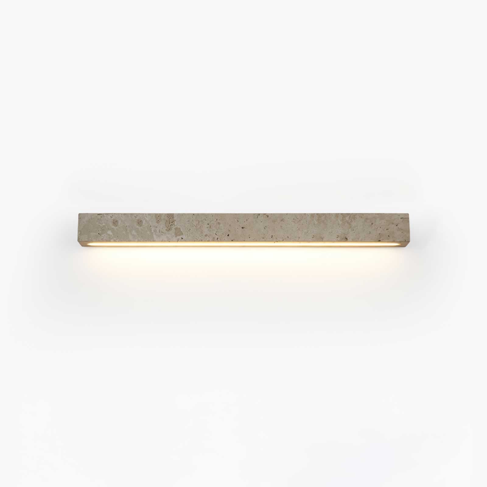 Warm Ambience Travertine Pendant Light
