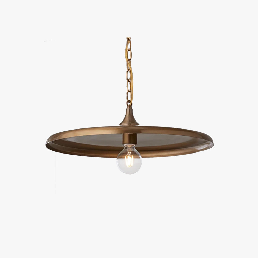 Cozy Ambience Pendant Industrial Vintage Light