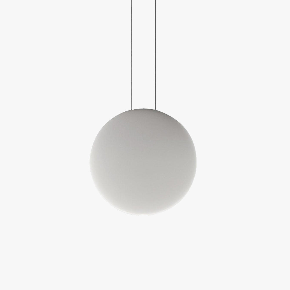 Modern Metal Pendant Light With Warm Ambient Glow By Arisha