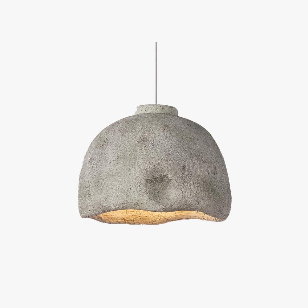 Minimalist Vintage Ambience Hat Shape Pendant Light