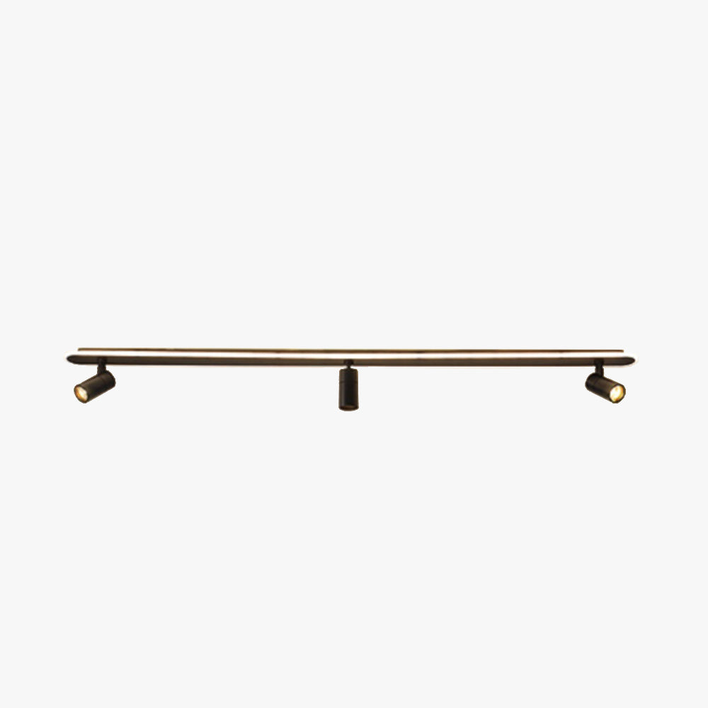 Hallway And Living Room LED Linear Ceiling Spotlight 120/150 cm