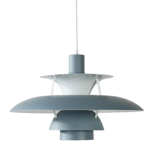 15 Colors Pendant Light With Vibrant Umbrella