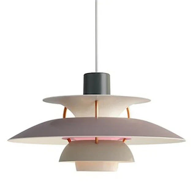 15 Colors Pendant Light With Vibrant Umbrella