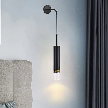 Warm White 3000K Aurora Bedside Wall Lamp