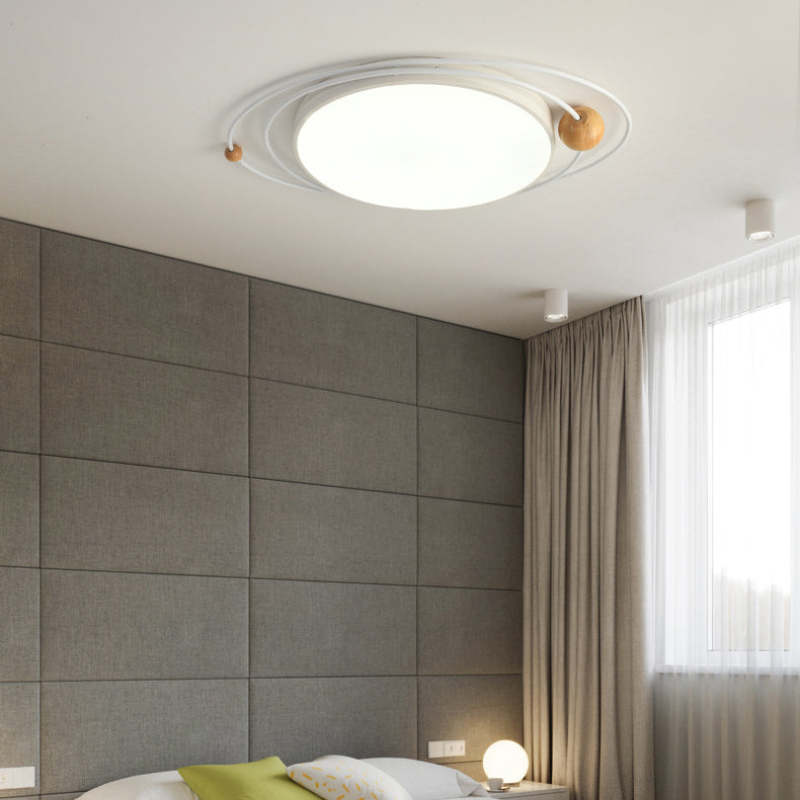 Five Colours Two Sizes Galaxy Ceiling Light NebulaGlow