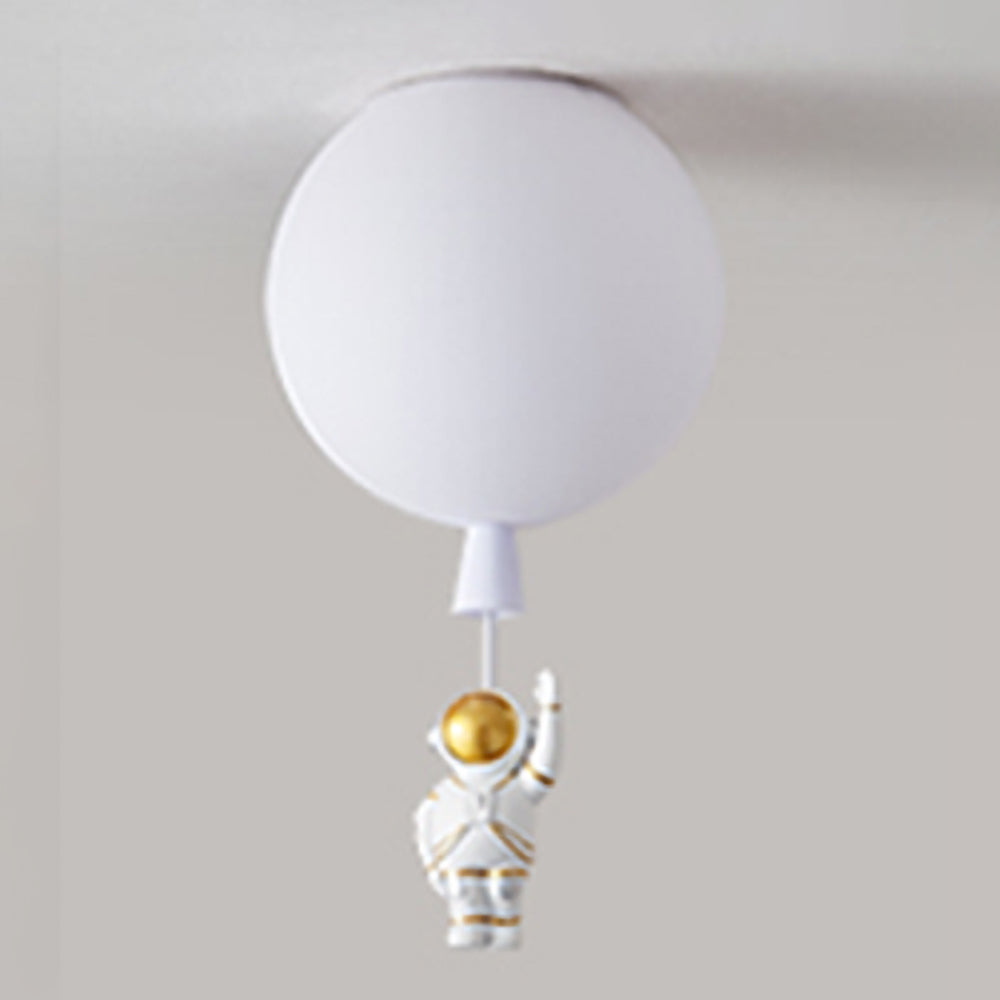 Warm White 20 To 35 Cm Cosmic Balloon Flush Mount Ceiling Light