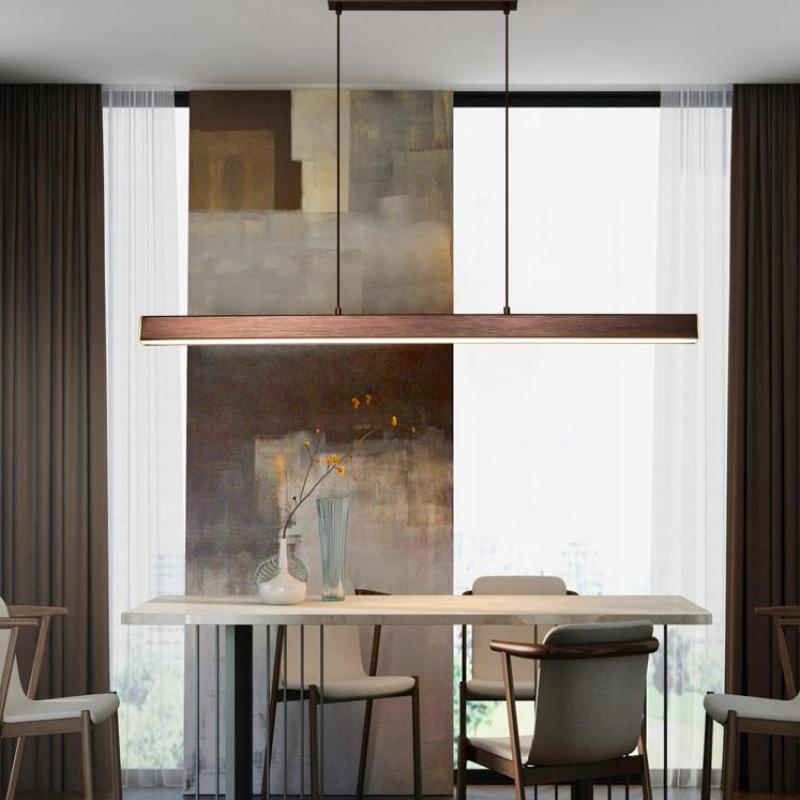 Dimmable Thala Premium Linear LED Fixture Pendant