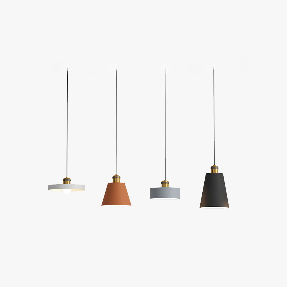 Modern Industrial Valentina Pendant Light Elevates Spaces
