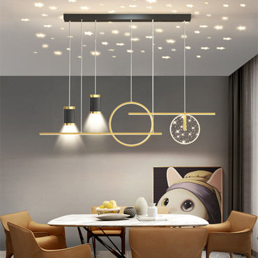 Ambient Glow Pendant Starry Elegant For Light