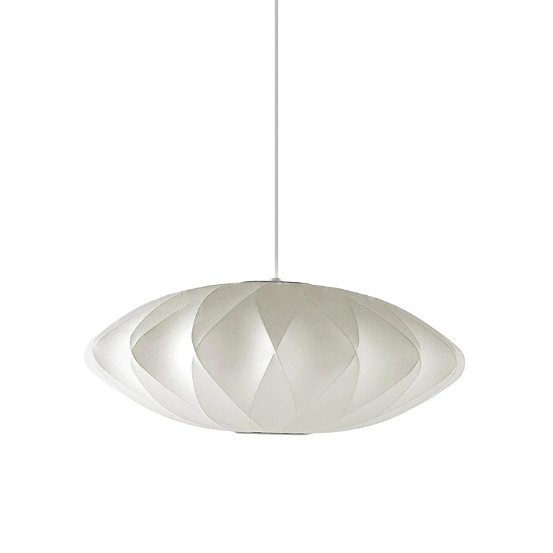 Geometric Wireframe Glow Bubble Pendant Light