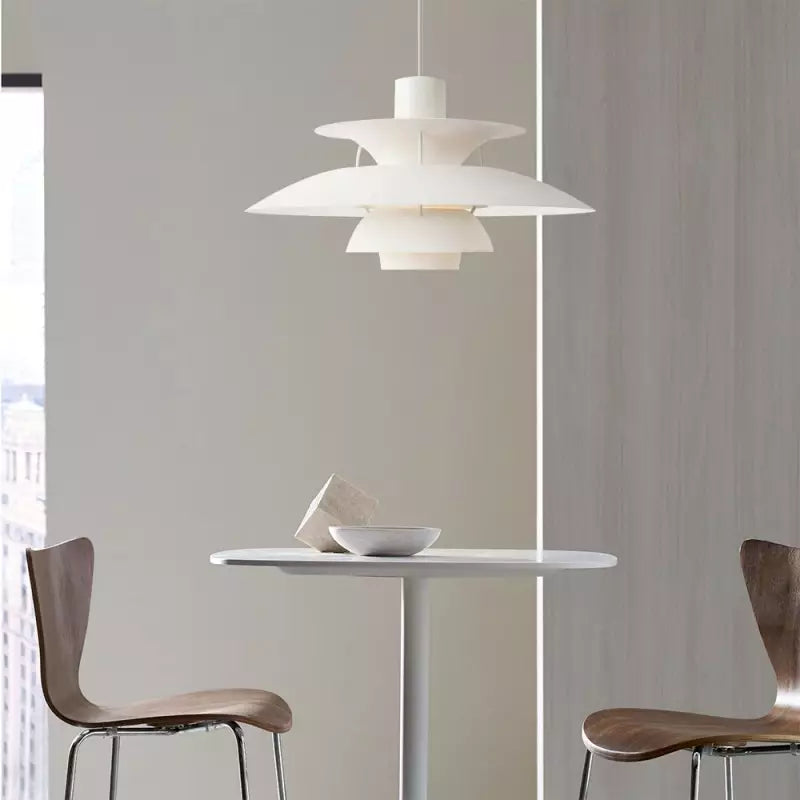 15 Colors Pendant Light With Vibrant Umbrella