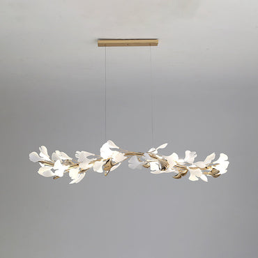 Pendant Light For Warm Ambience Radiant Gold Art Deco