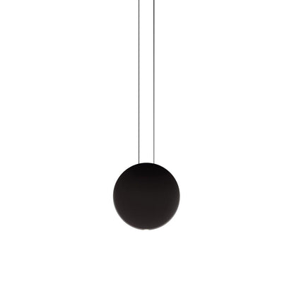 Modern Metal Pendant Light With Warm Ambient Glow By Arisha