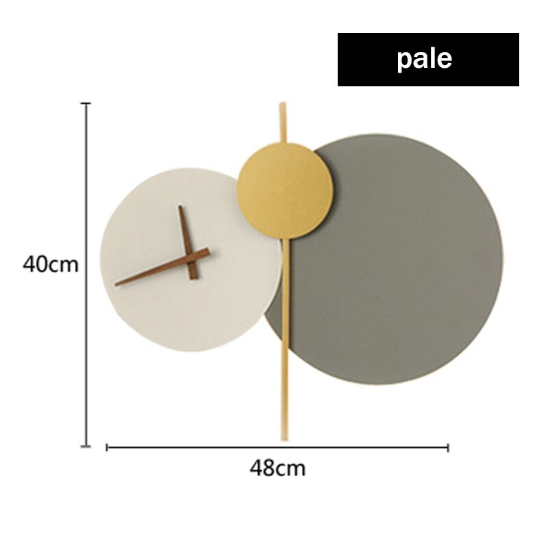 Modern LED Wall Light With Metal Body And Acrylic Shade By Arisha