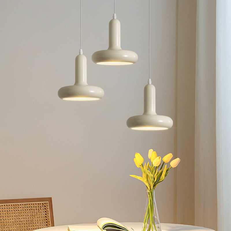Pendant Light Minimalist Modern for Bedroom with Soft Glow