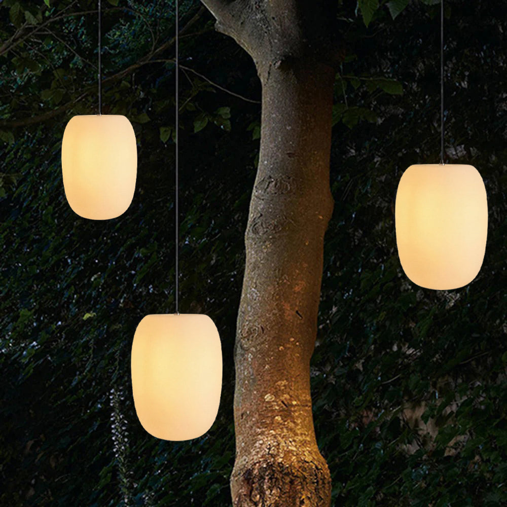 Outdoor Use Weatherproof Pendant Lantern Light