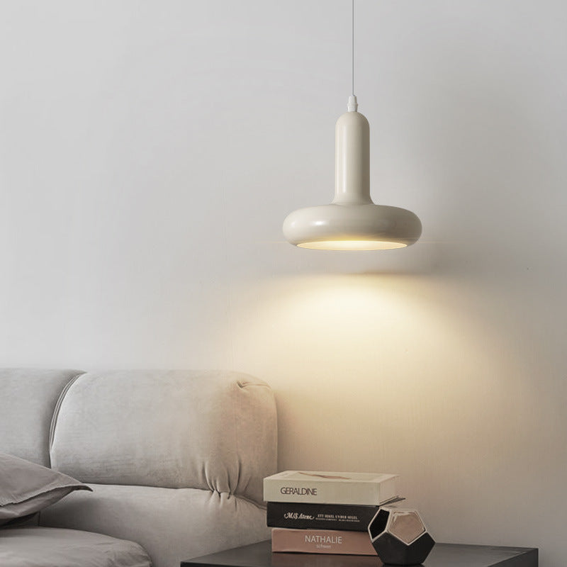 Pendant Light Minimalist Modern for Bedroom with Soft Glow