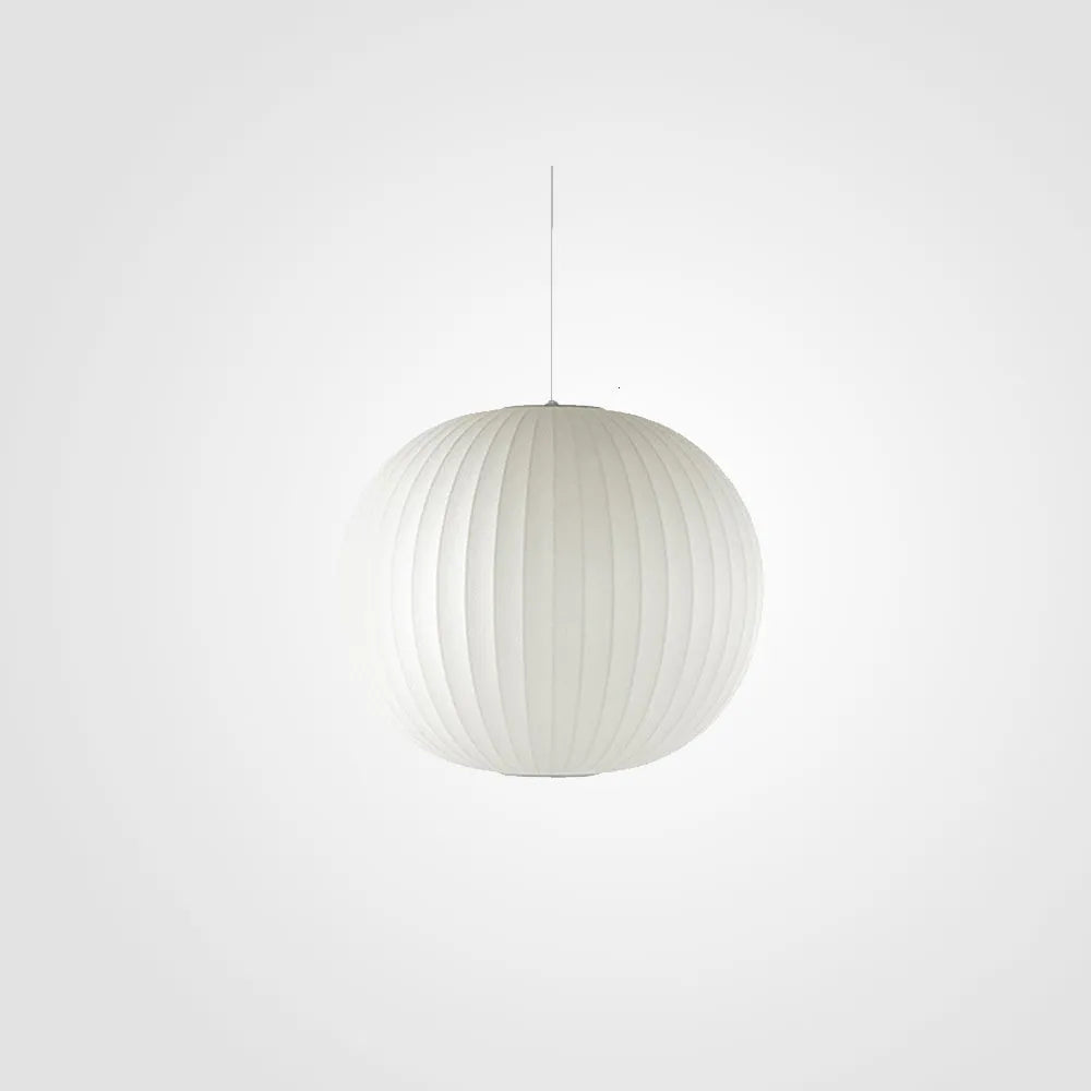 Geometric Wireframe Glow Bubble Pendant Light