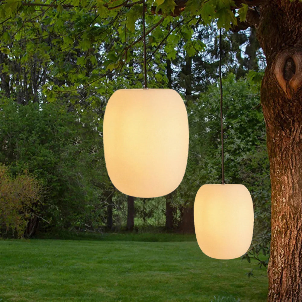 Outdoor Use Weatherproof Pendant Lantern Light