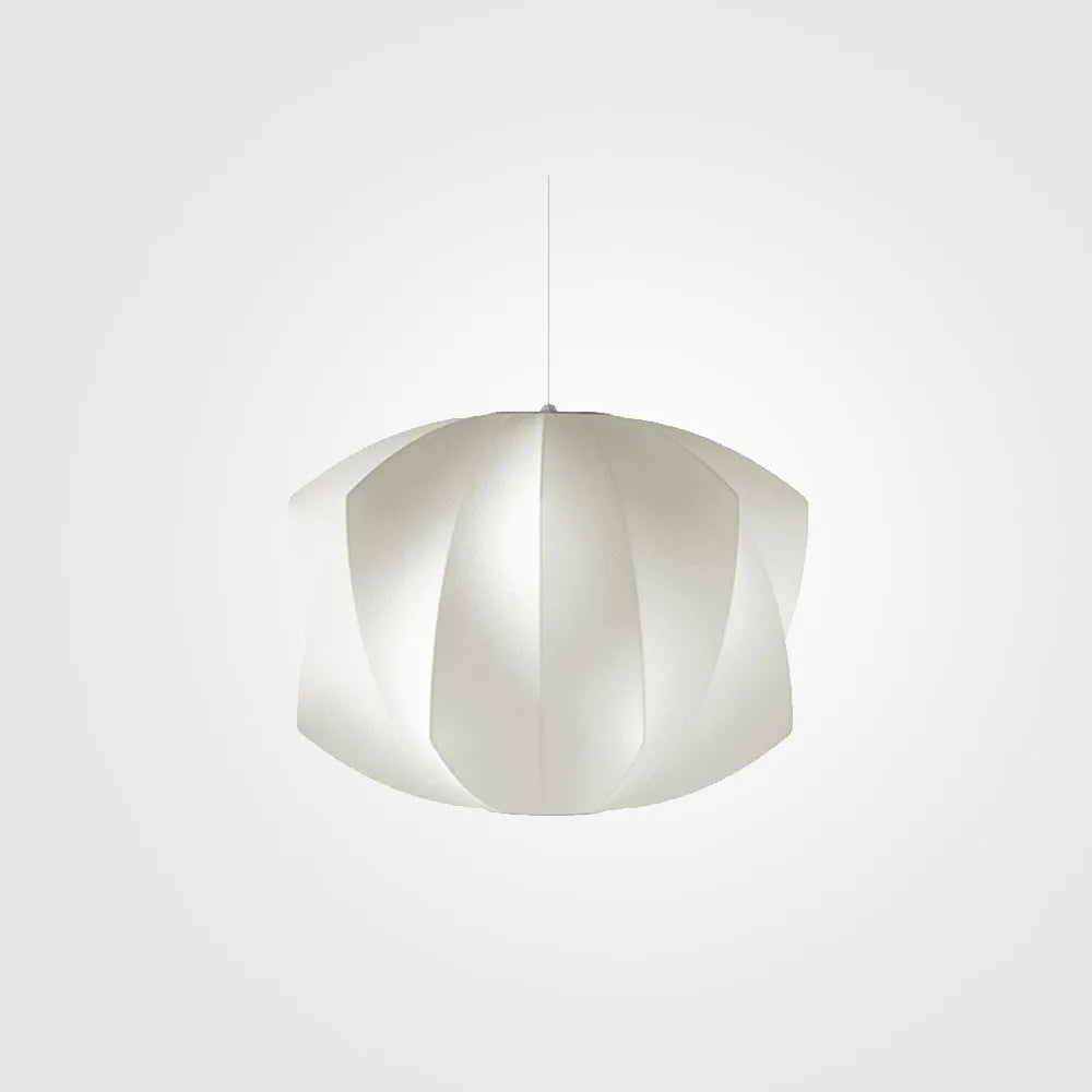 Geometric Wireframe Glow Bubble Pendant Light