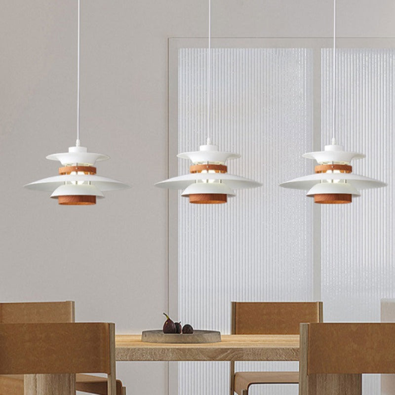 Elegant Dining Ambience Valentina Ceiling Pendant Light