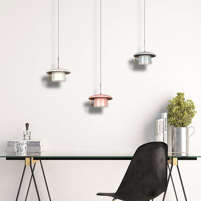 Energy Efficient Ceramic LED Pendant Light For Living Room