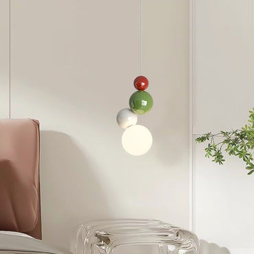 Adjustable Color Temperature Dimmable LED Pendant Light