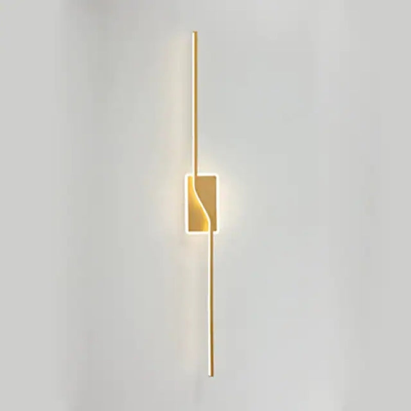 Bedroom And Living Room Wall Light Modern Minimalist