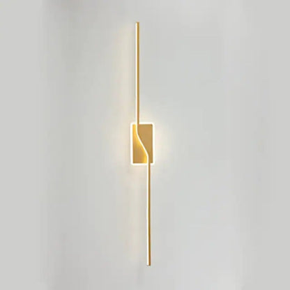 Bedroom And Living Room Wall Light Modern Minimalist