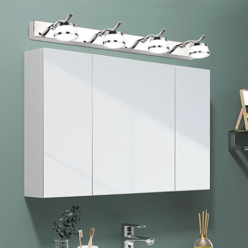 Globe Vanity Wall Light IP44 For Bedroom And Bathroom