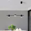Ambient Lighting Arisha Elegant Multi Metal Pendant Light