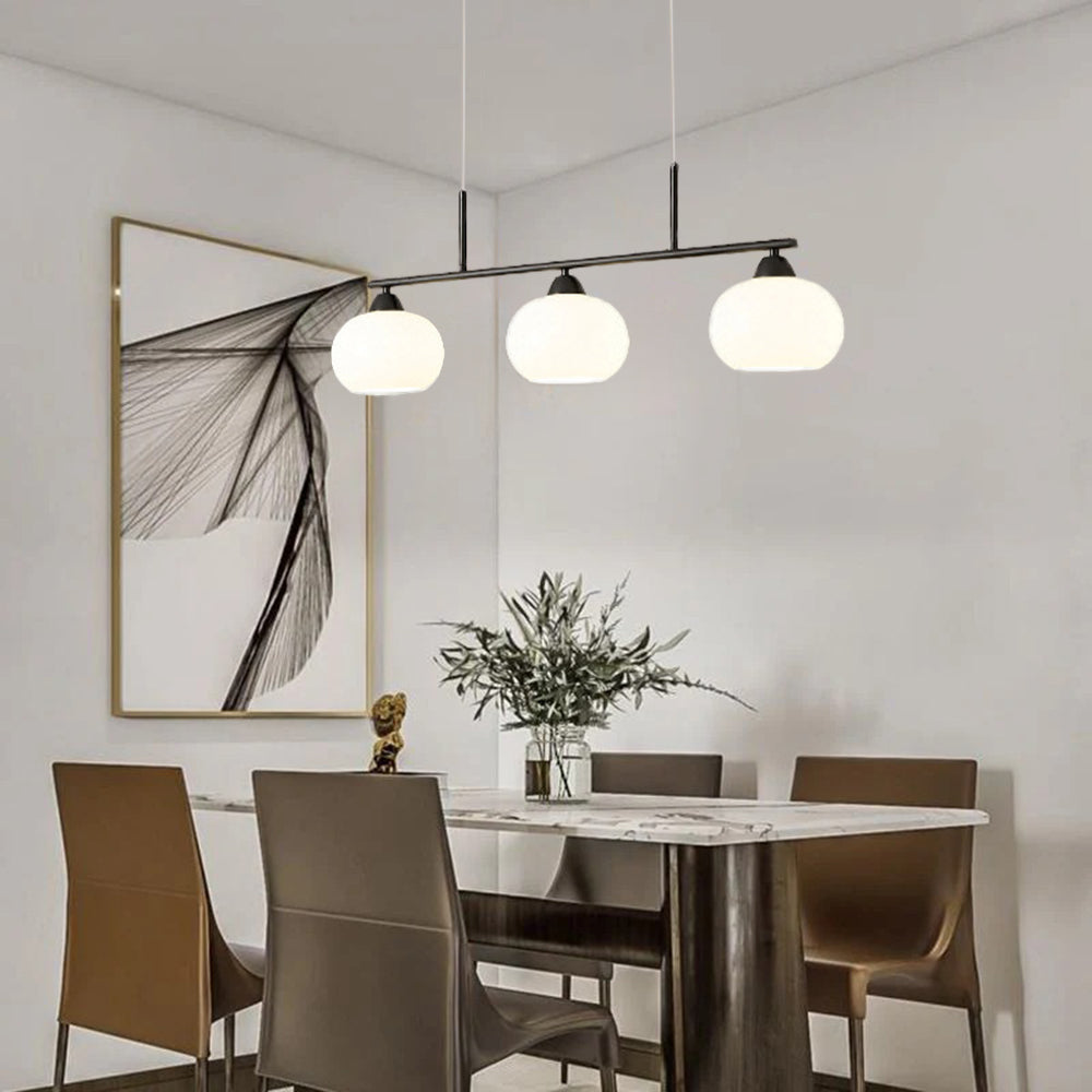 Black Gold Dining Room Nordic Pendant Light