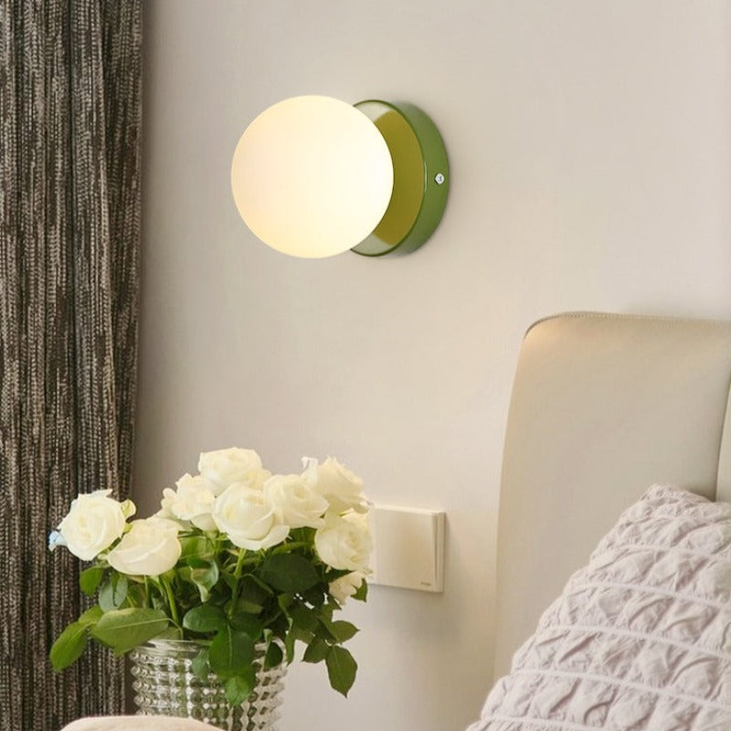 Modern Interiors Wall Light Quattro