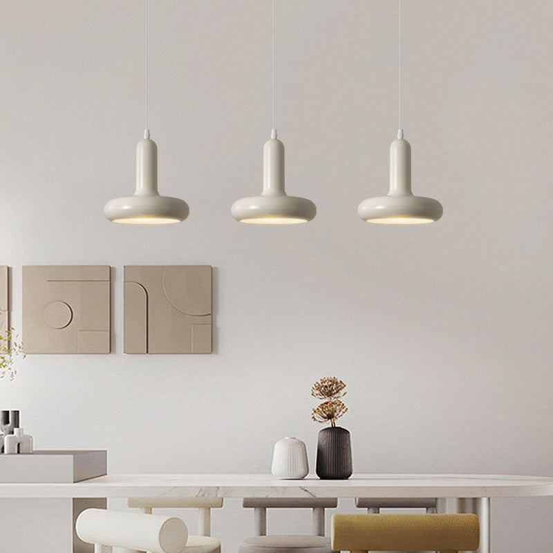 Pendant Light Minimalist Modern for Bedroom with Soft Glow