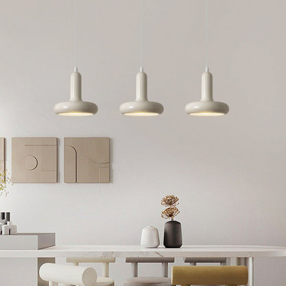 Pendant Light Minimalist Modern for Bedroom with Soft Glow