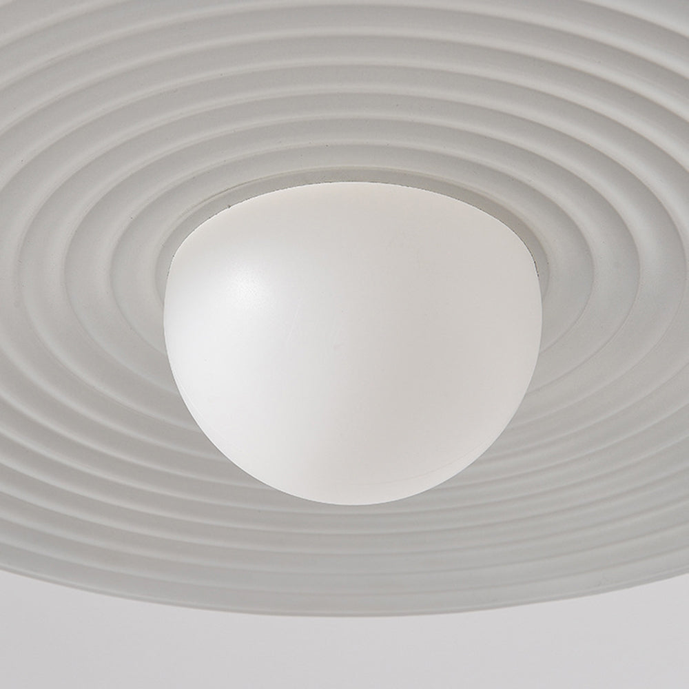 Ambient Glow Adds Two-Tone Star Ring Pendant Light
