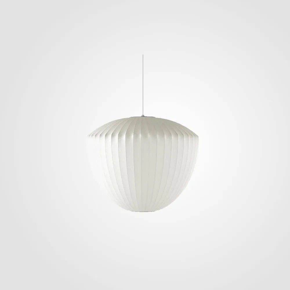 Geometric Wireframe Glow Bubble Pendant Light