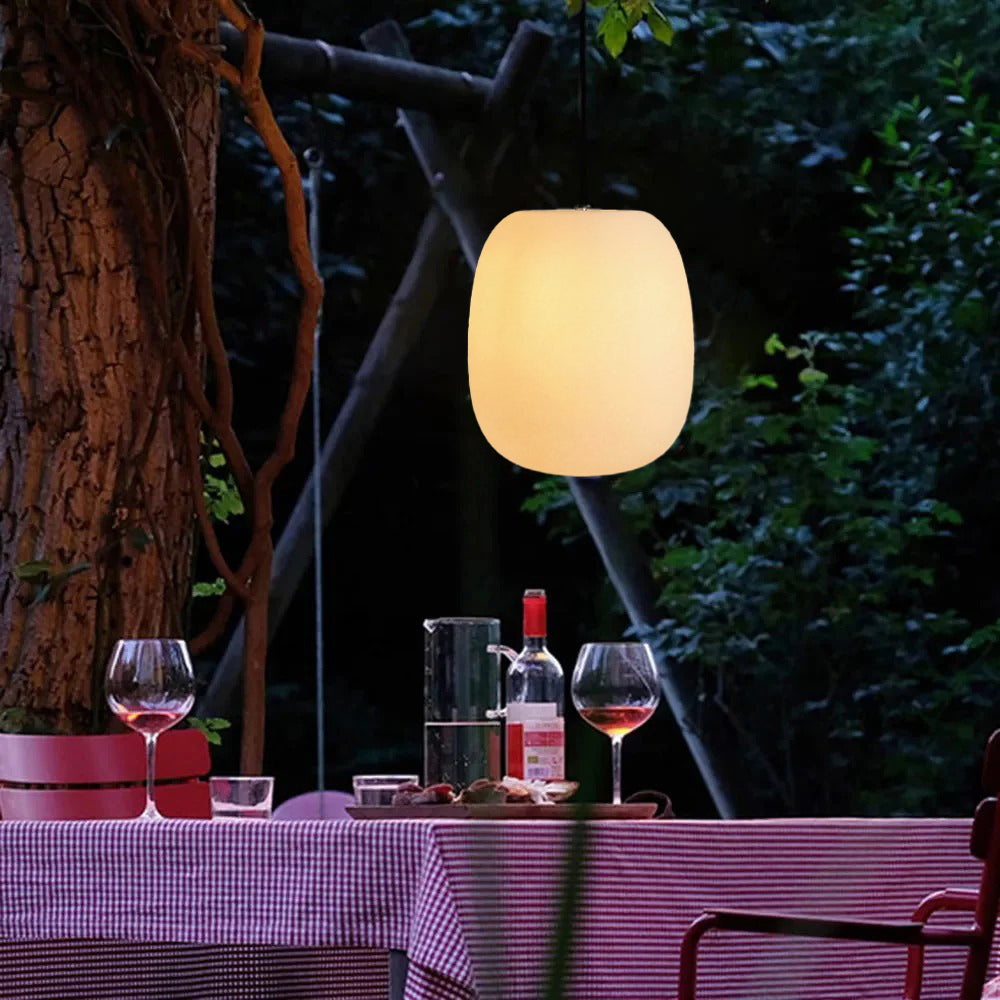 Outdoor Use Weatherproof Pendant Lantern Light