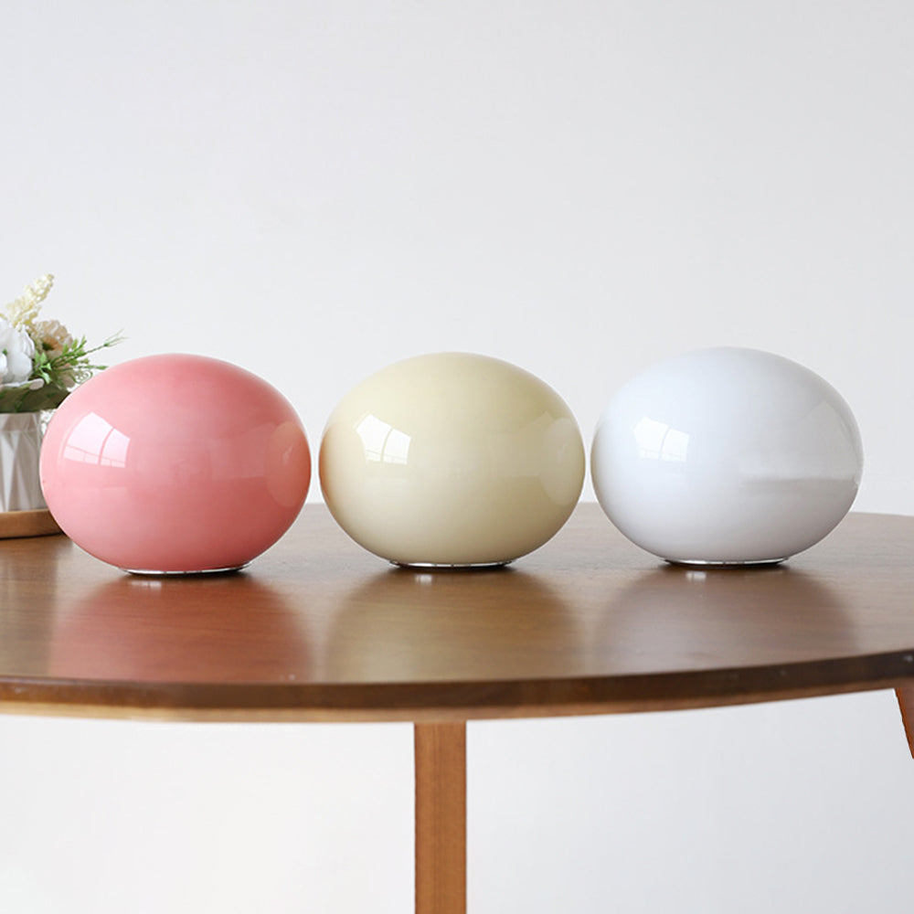 Deco Art Aurora Pendant Globe Lamp With Glow Warm