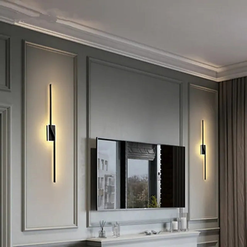 Bedroom And Living Room Wall Light Modern Minimalist