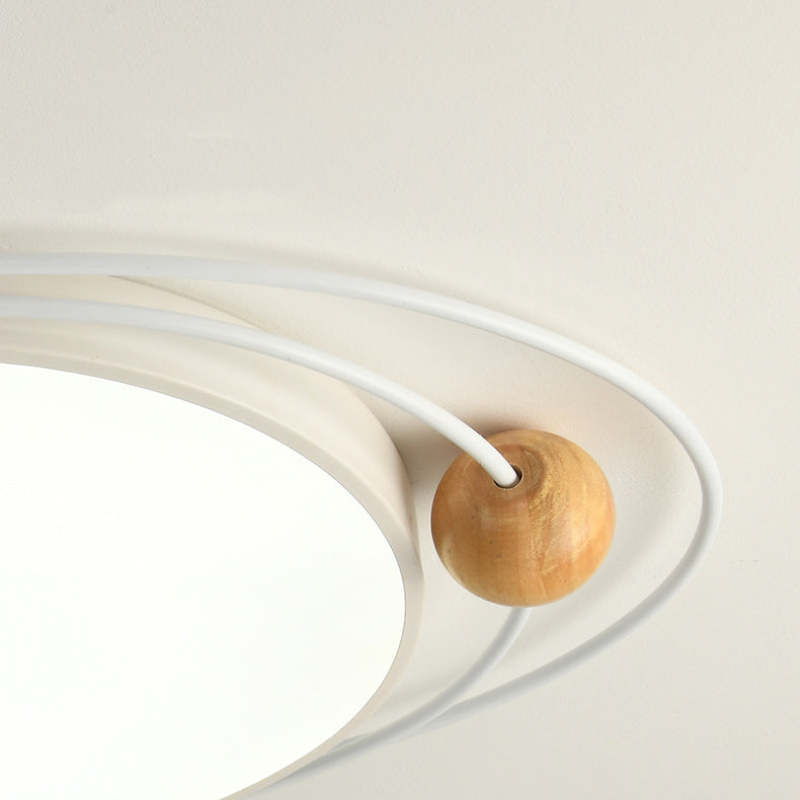 Five Colours Two Sizes Galaxy Ceiling Light NebulaGlow