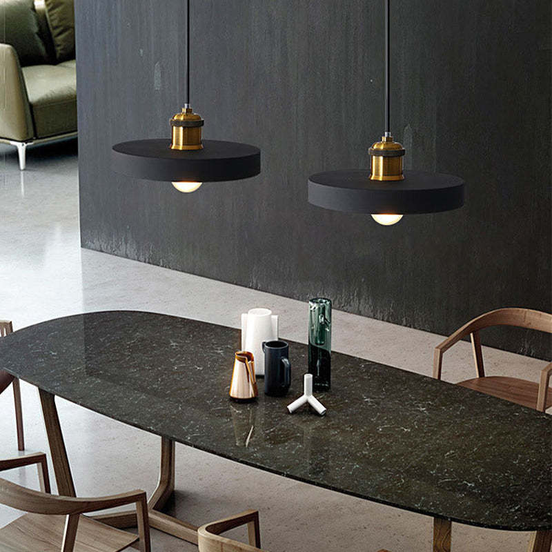 Pendant Light Art Deco Monochrome For Sleek Ambience