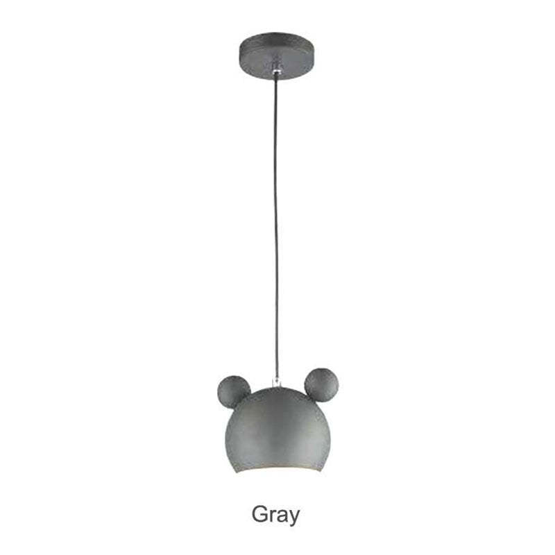 Cozy Ambience Pendant Light For Mouse Head