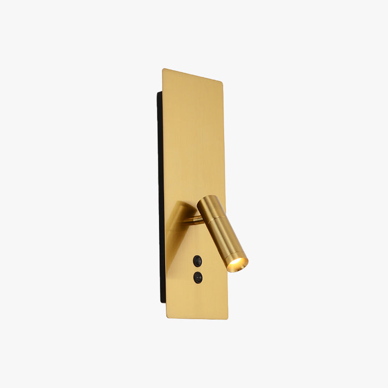 Modern Wall Spotlight Lamp LuxeGlow