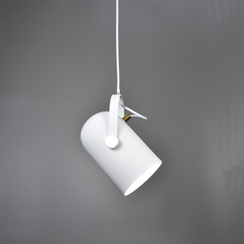 Adjustable Head Rotatable Pendant Light For Dining Rooms